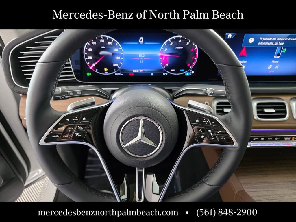 2026 Mercedes-Benz GLE GLE350 - Photo 15