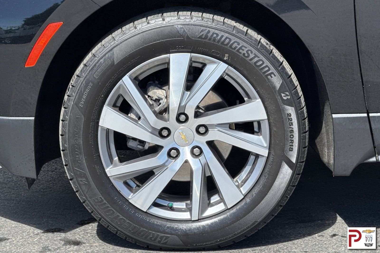Used 2022 Black Chevrolet LT image 32