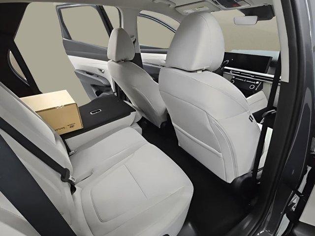 New 2026 Gray Hyundai SEL AWD image 17