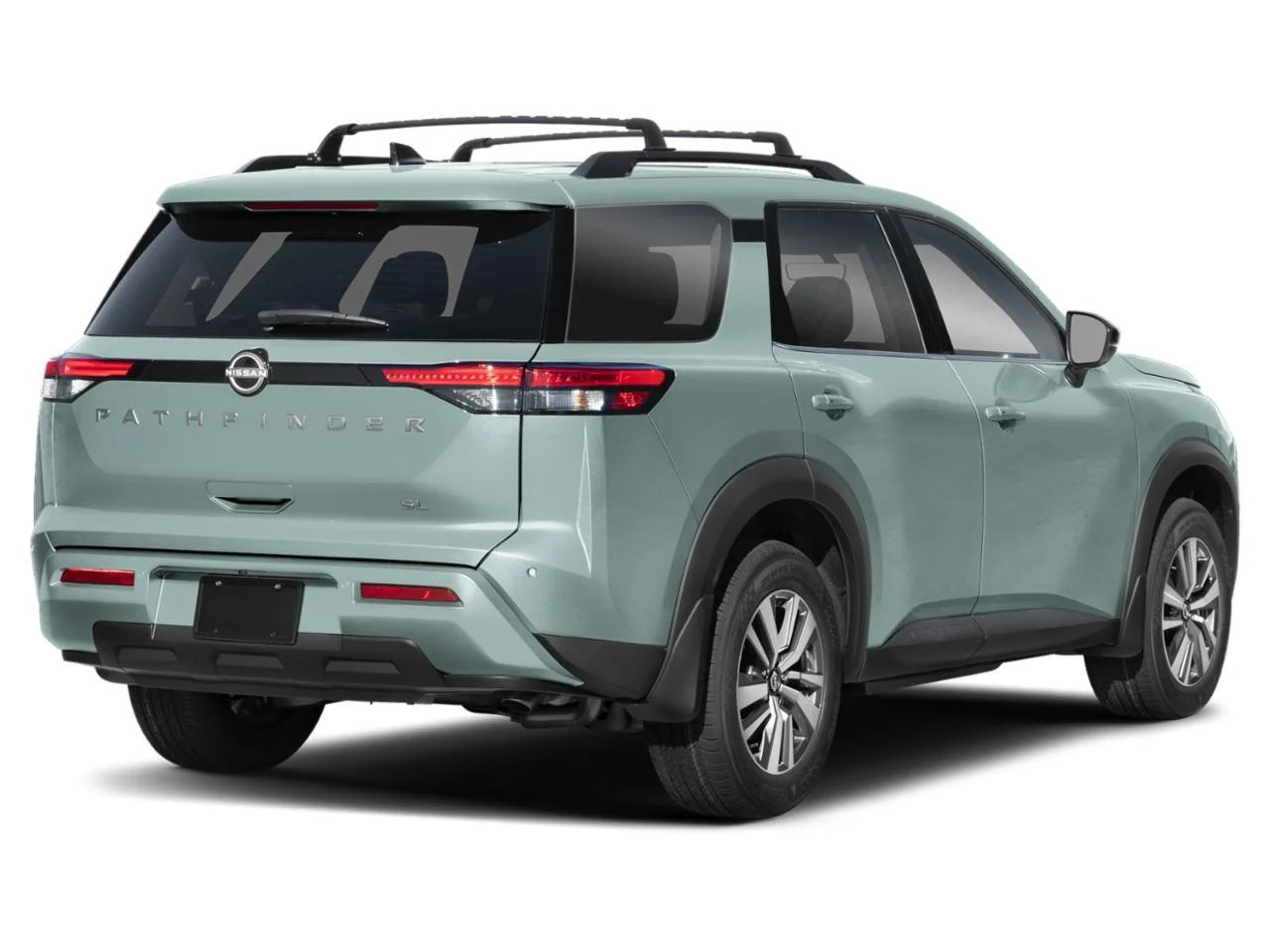New 2026 Baltic Teal Pearl Nissan SL image 12