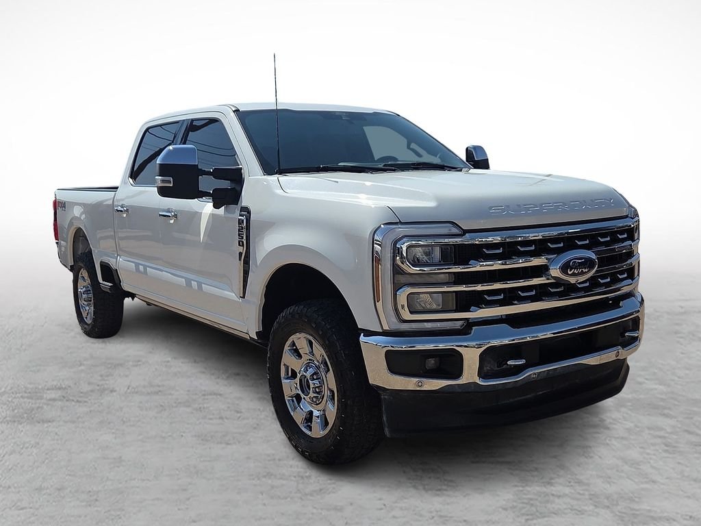 2024 Ford F-250sd Lariat