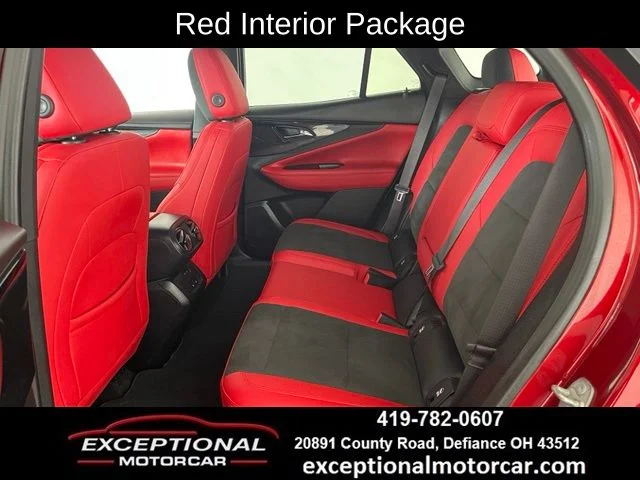 Used 2024 Red Chevrolet RS image 45