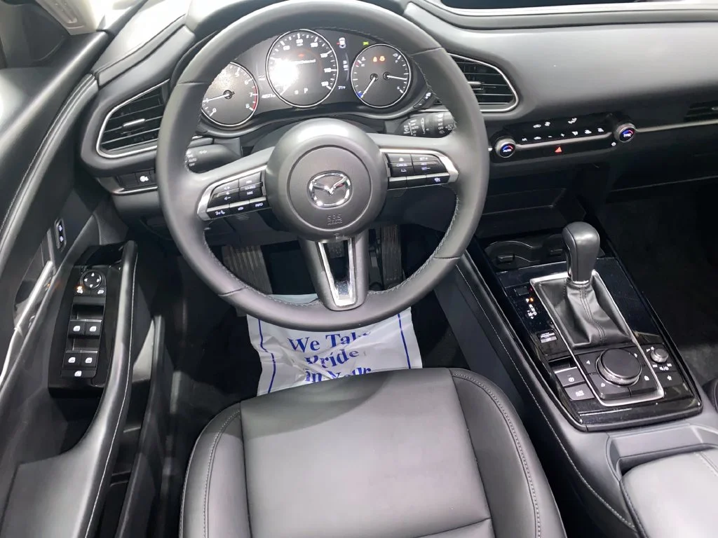 Certified Used 2024 White Mazda 2.5 S Select Sport image 26