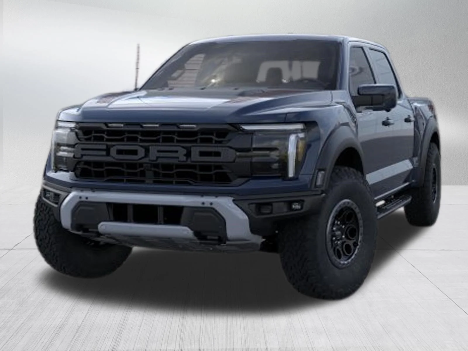 New 2026 Antimatter Blue Metallic Ford Raptor® image 2