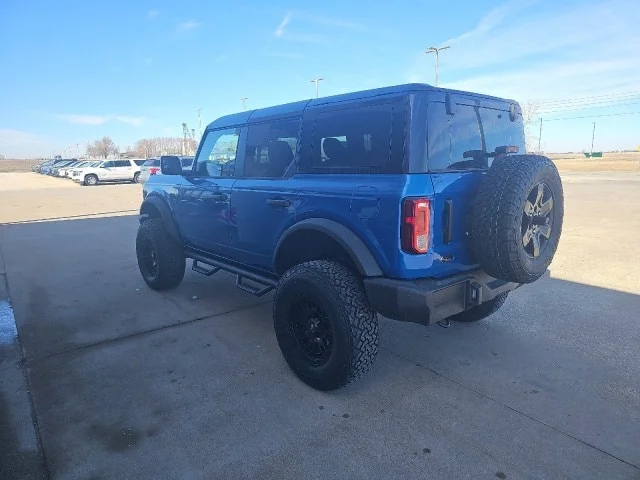 2025 Ford Bronco 4-Door Big Bend - Photo 40