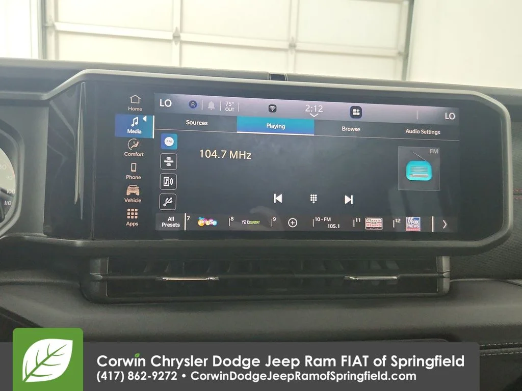 Certified Used 2025 Gray Jeep Rubicon image 24