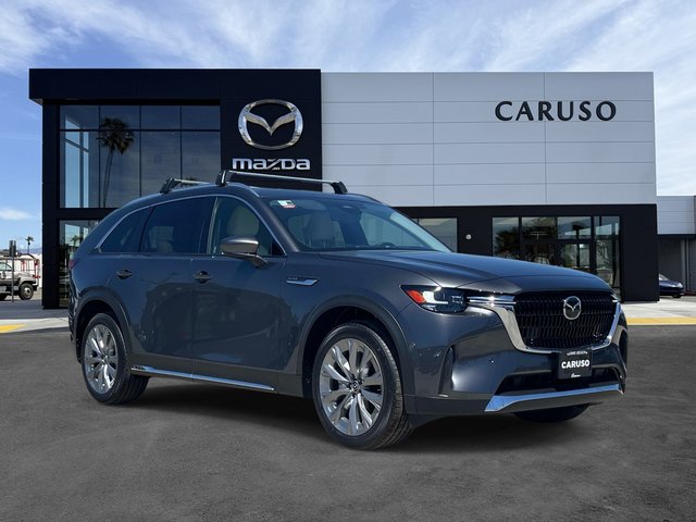 2026 Mazda CX-90 3.3 Turbo Premium Plus AWD
