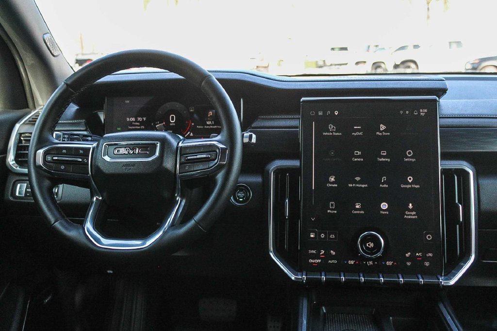 2026 GMC Acadia Elevation - Photo 13