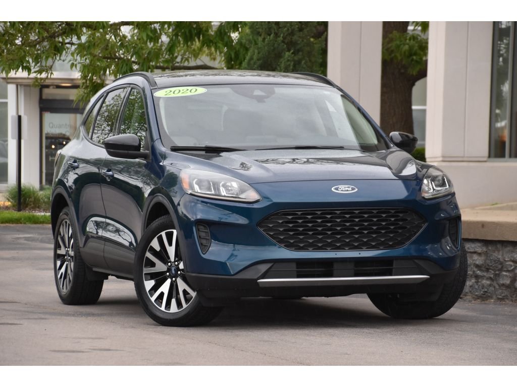 2020 Ford Escape SE