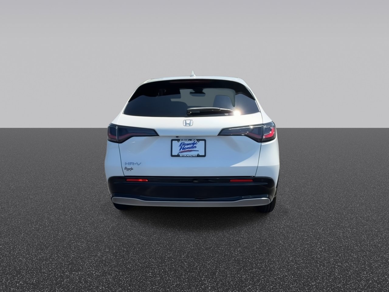 New 2026 Platinum White Pearl Honda EX-L AWD CVT image 7