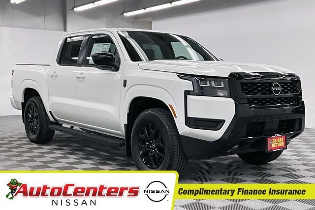 2026 Nissan Frontier SV Crew Cab 4X4 SWB's photo