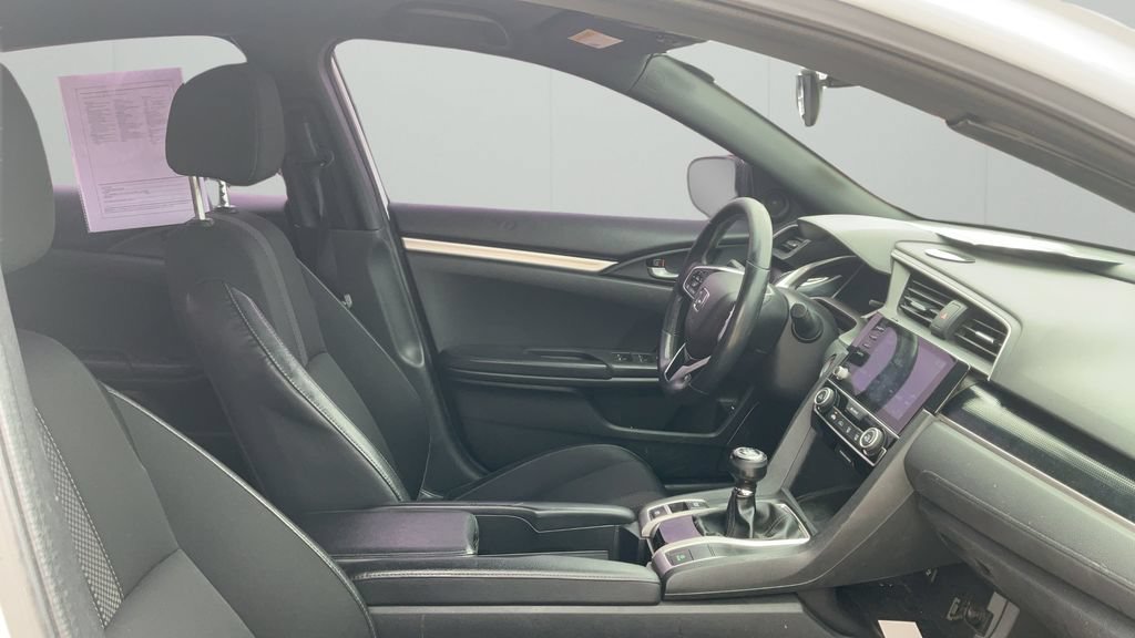 Used 2020 White Honda Sport image 33