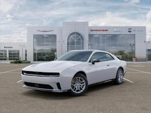 New 2025 White Knuckle Exterior Paint Dodge R/T image 28