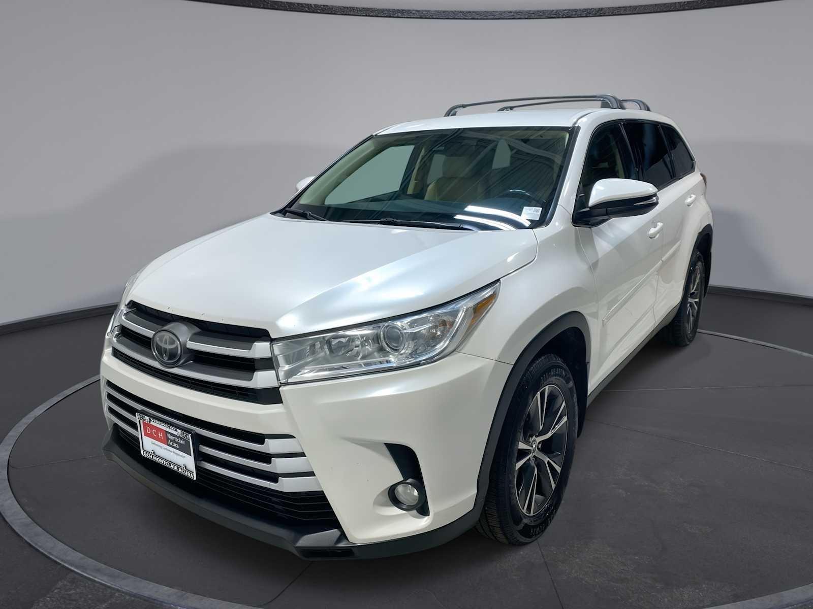 2019 Toyota Highlander LE Plus