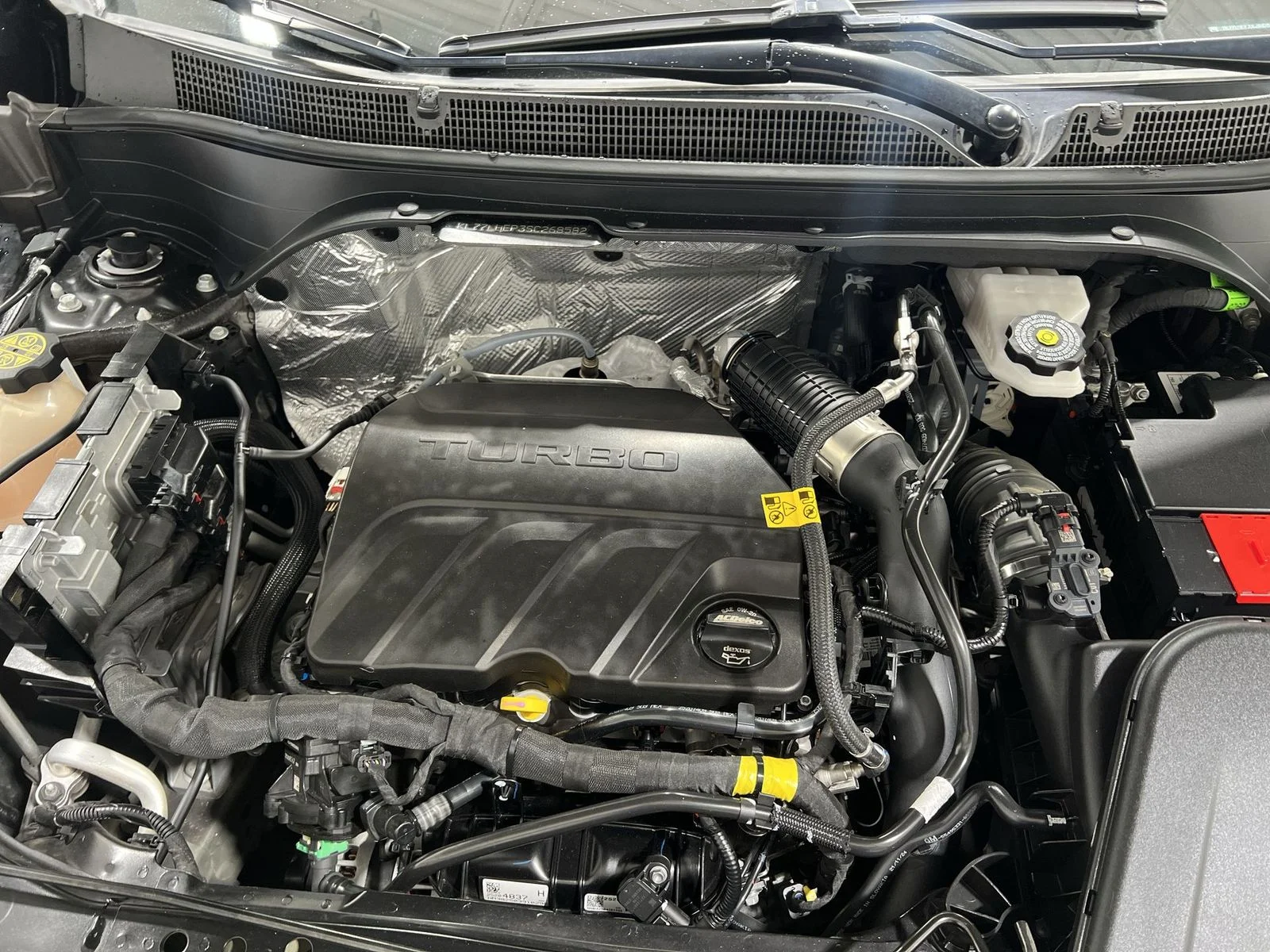 2025 Chevrolet Trax LT - Photo 24