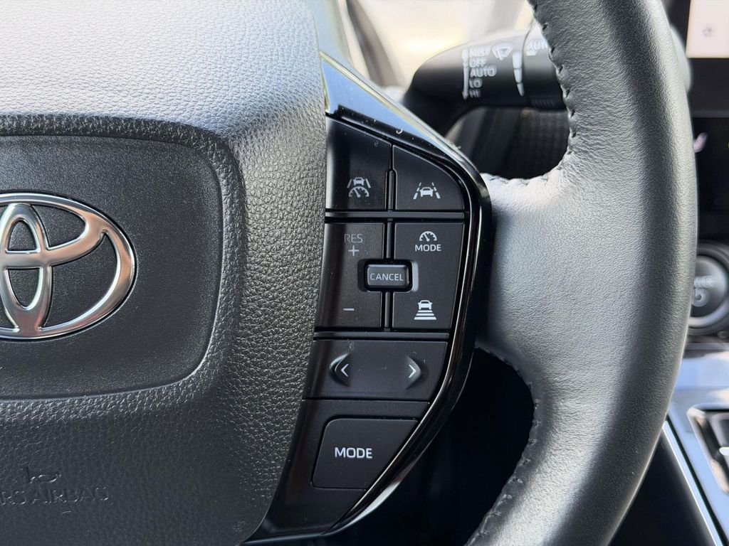 Used 2024 Beige Toyota XLE image 10