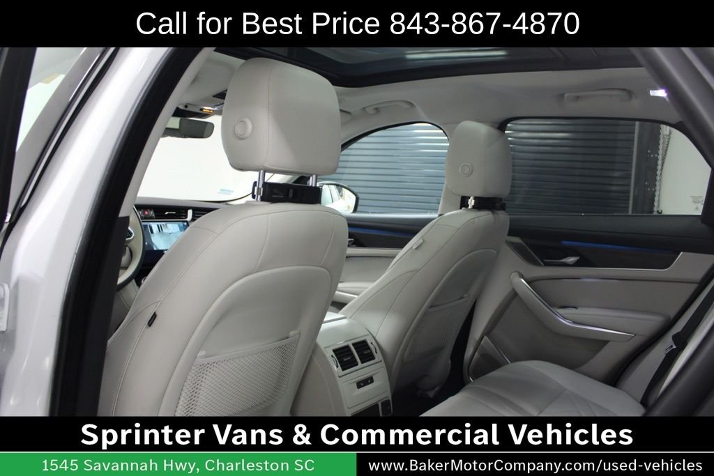 Used 2023 White Jaguar P250 S image 37