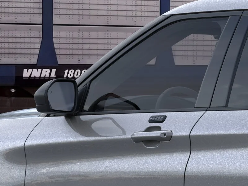 New 2026 Carbonized Gray Metallic Ford Active image 20
