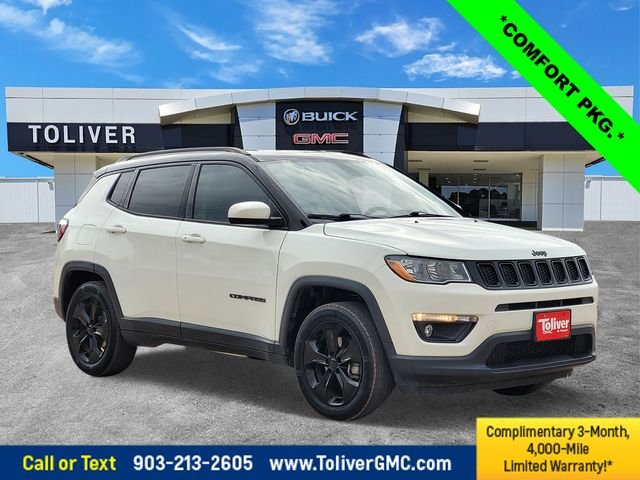 2020 Jeep Compass Altitude