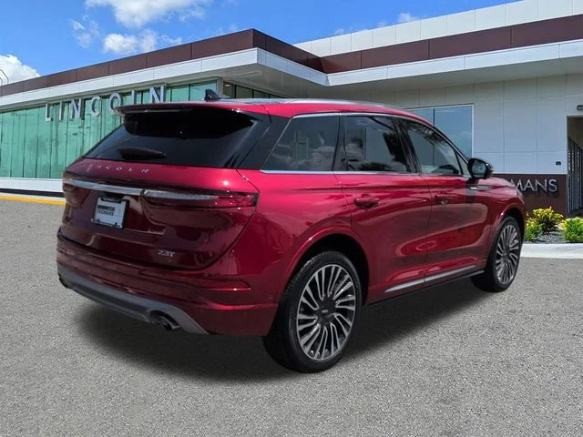 Certified Used 2020 Red Lincoln Reserve image 4