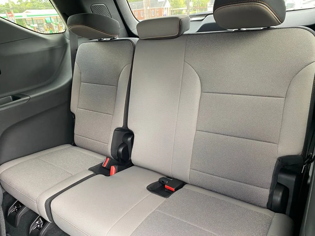 New 2026 Radiant Red Tintcoat Chevrolet LT image 18