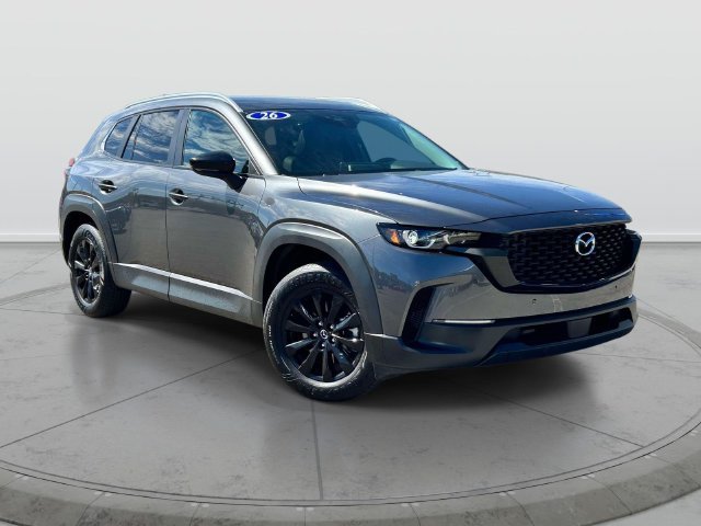 2026 Mazda CX-50