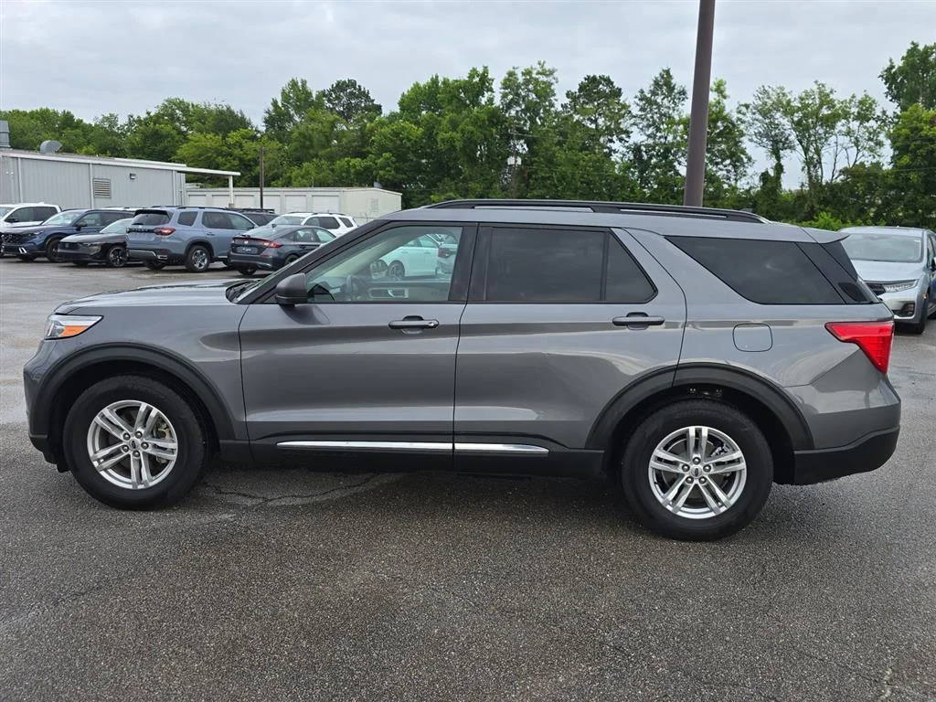 Used 2022 Carbonized Gray Ford XLT image 10