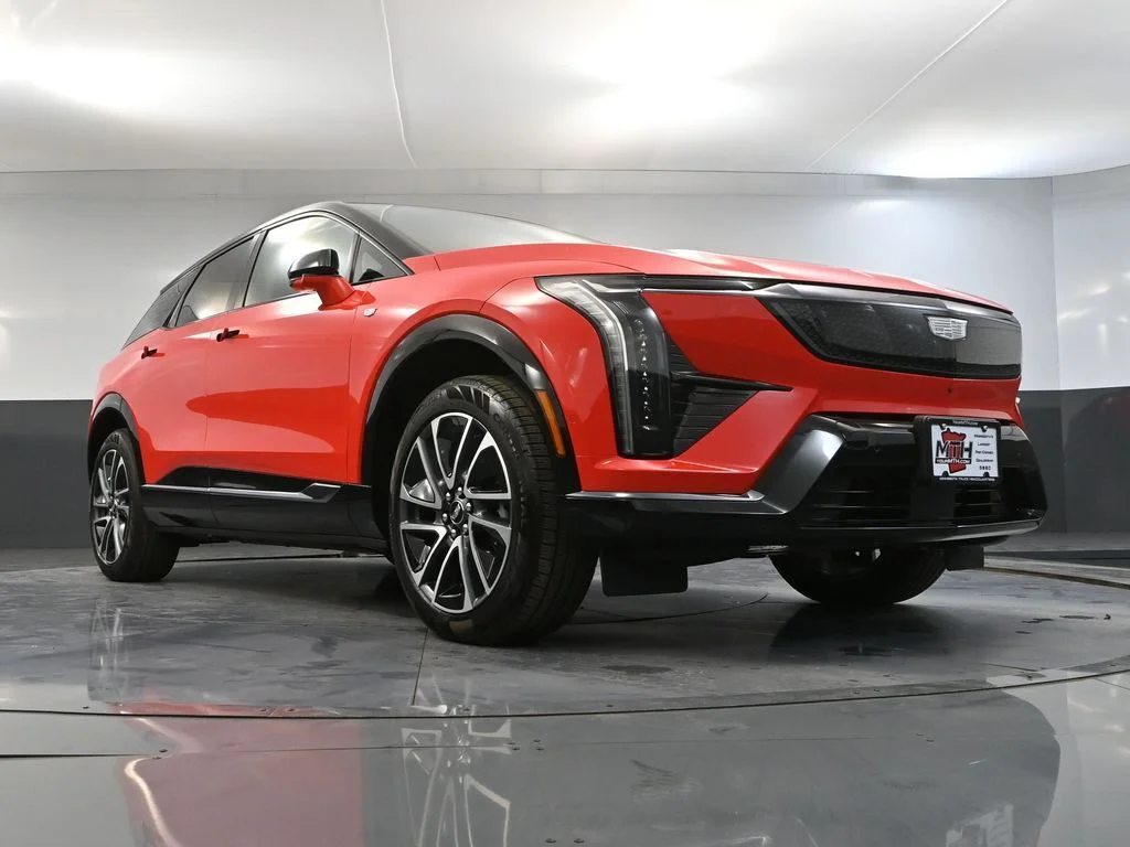 Certified Used 2026 Orange Cadillac Sport image 56