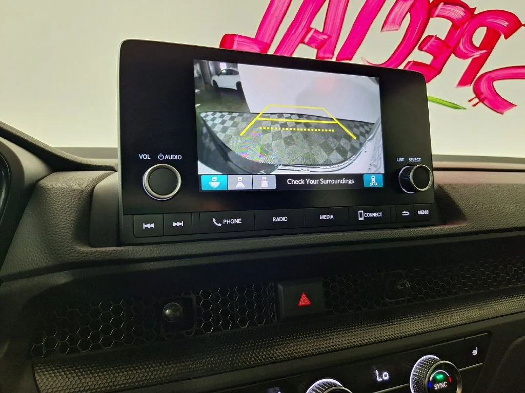 Certified Used 2024 Black Honda EX image 20