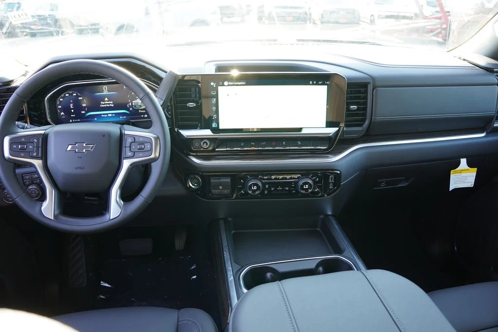 2026 Chevrolet Silverado 2500 HD LT - Photo 13