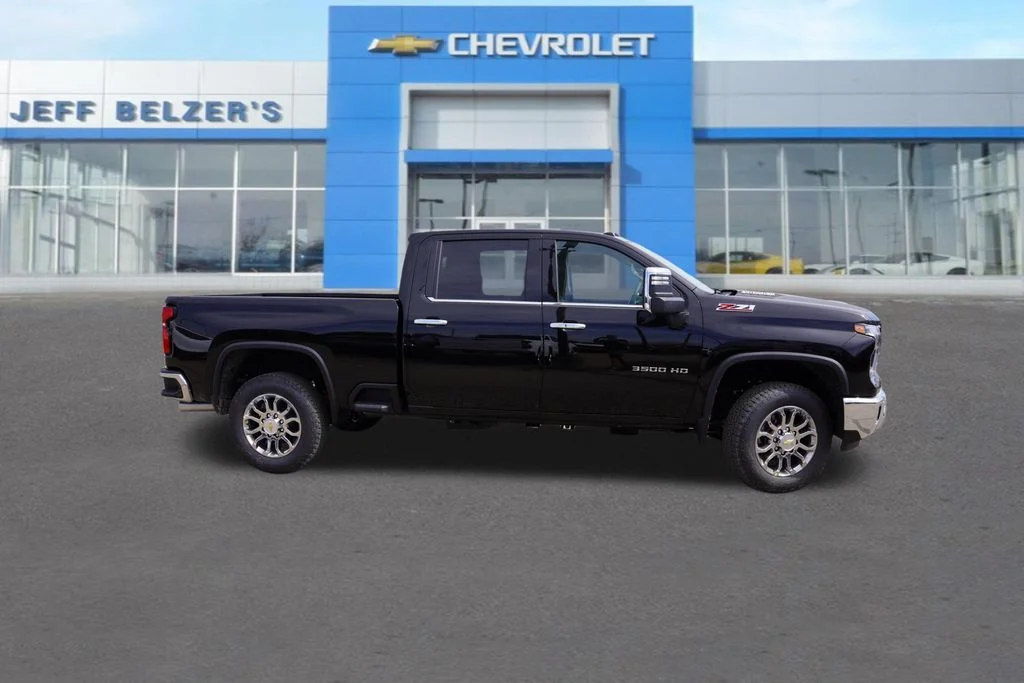 New 2026 Black Chevrolet LTZ image 2