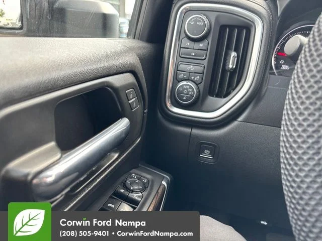 Used 2021 Silver Chevrolet LT image 14