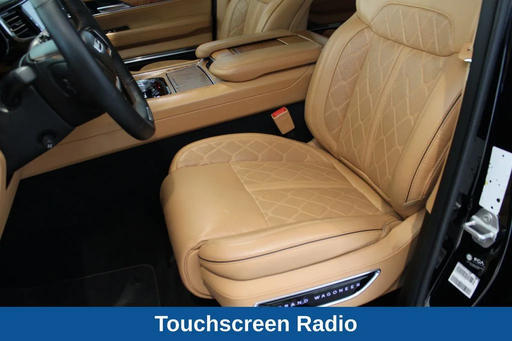 Used 2024 Black Jeep Series III image 11