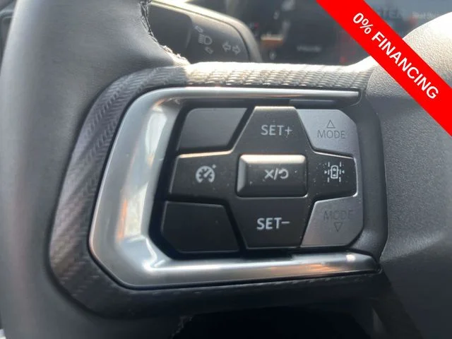 New 2026 Carbonized Gray Metallic Ford EcoBoost image 14