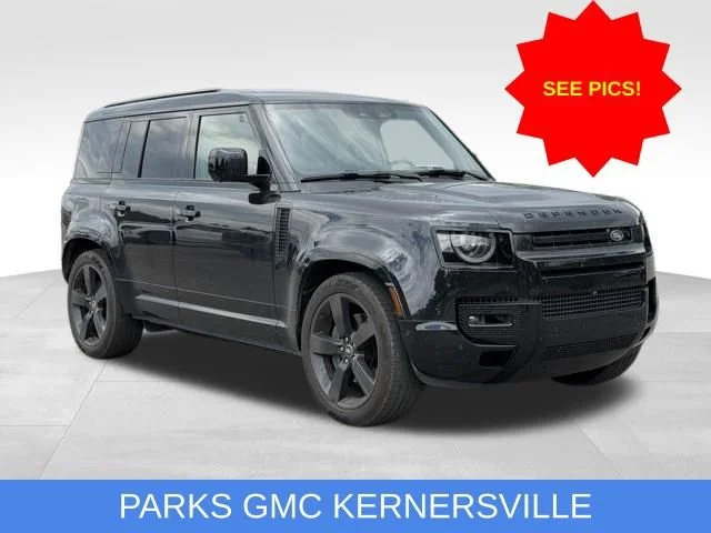 2025 Land Rover Defender 110 X-Dynamic SE P400's photo