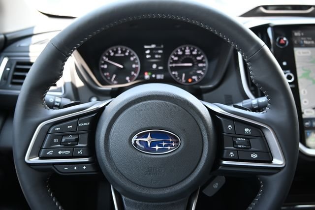 New 2026 Gray Subaru Touring 7-Passenger image 32