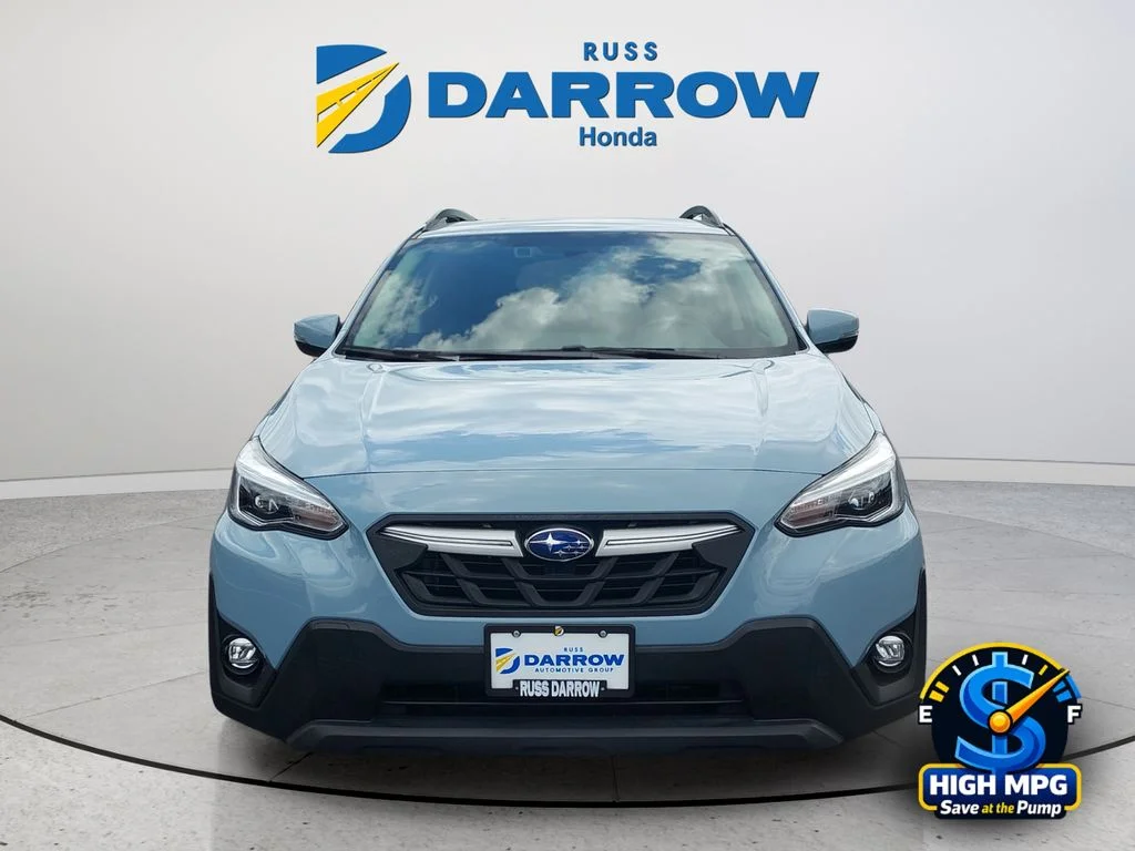 Used 2021 Gray Subaru Limited image 8