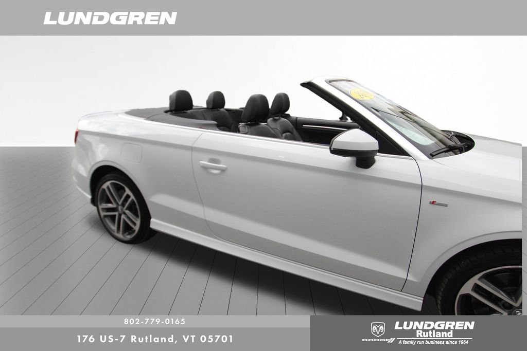 Used 2019 White Audi 2.0T Premium Plus image 26