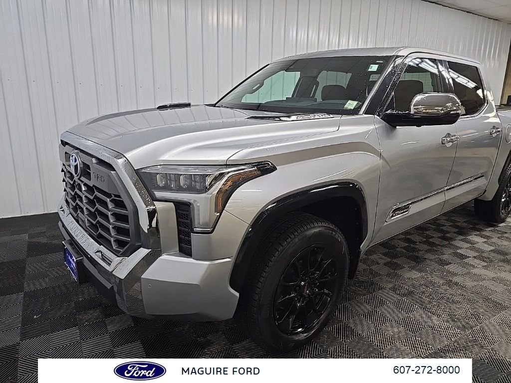 Used 2023 Silver Toyota 1794 Edition image 10