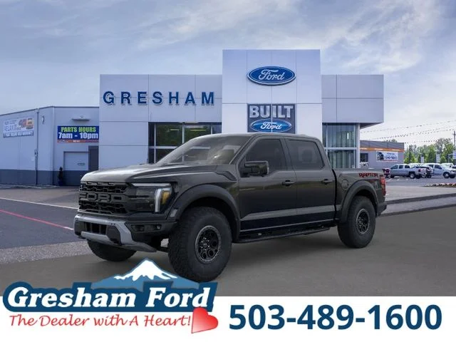 2026 Ford F-150 F-150 Raptor