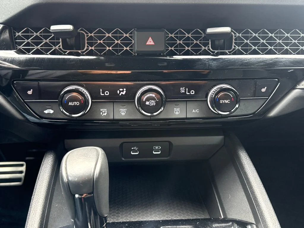 Used 2024 Urban Gray Pearl Honda HYBRID SPORT-L image 24
