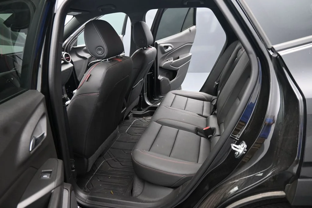 Used 2025 Black Chevrolet 2RS image 20