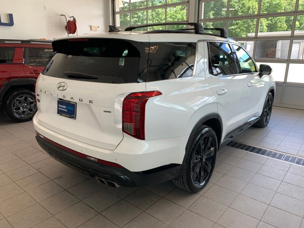 2025 Hyundai Palisade XRT - Photo 18