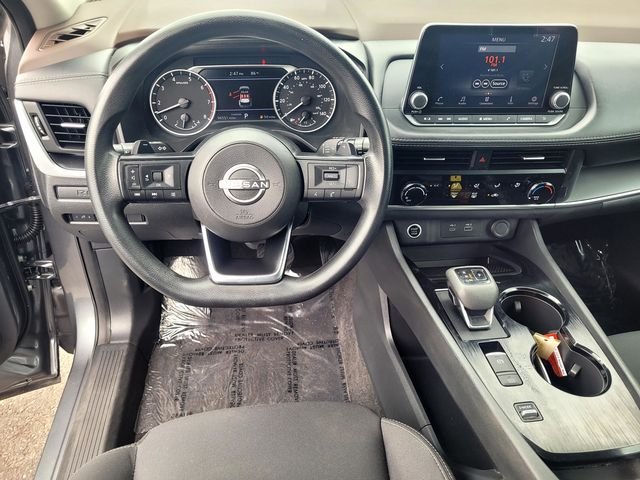 Used 2023 Gray Nissan S image 12