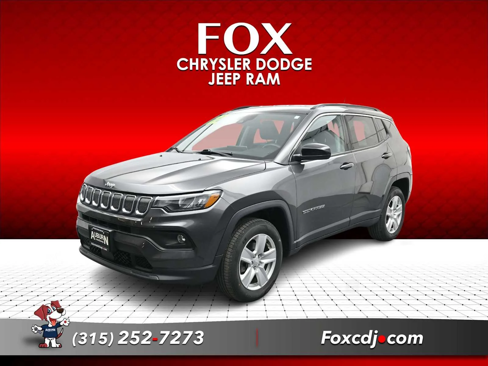 2022 Jeep Compass
