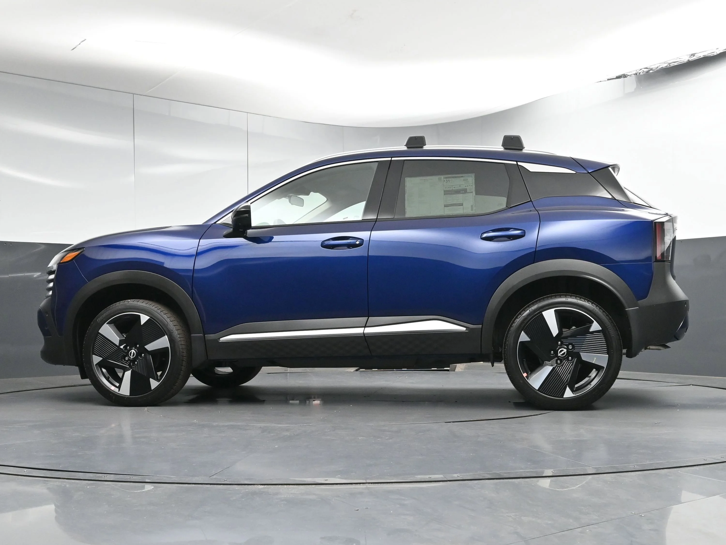 New 2026 Deep Blue Pearl Nissan SR image 26