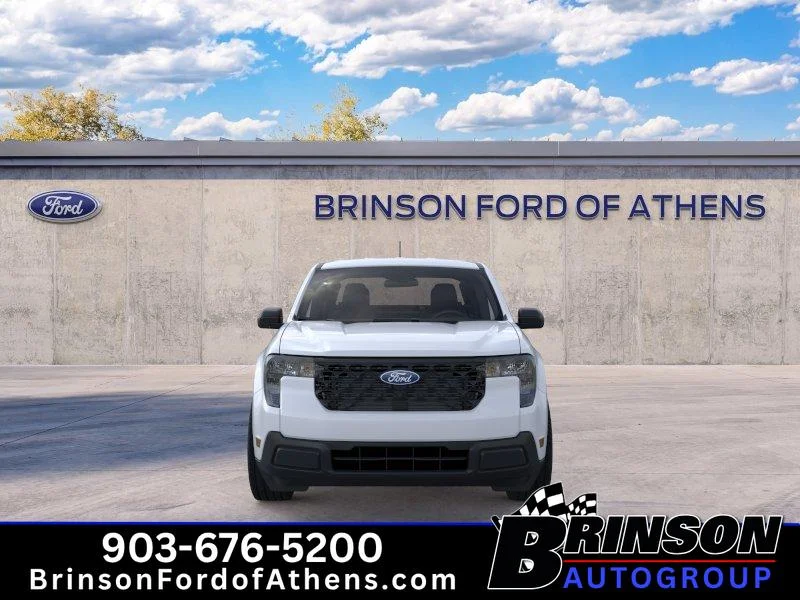 New 2026 Space White Metallic Ford XL image 6