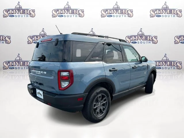 Certified Used 2024 Gray Ford Big Bend image 3