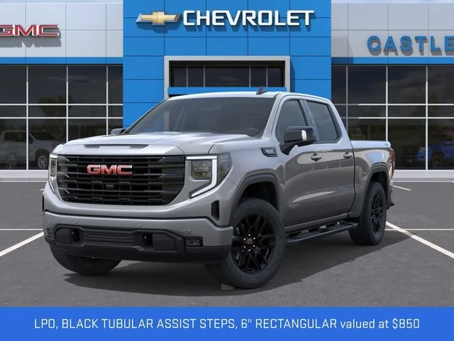 2026 GMC Sierra 1500 Elevation - Photo 7
