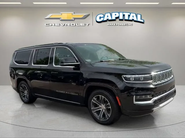 Used 2024 Black Jeep BASE image 7